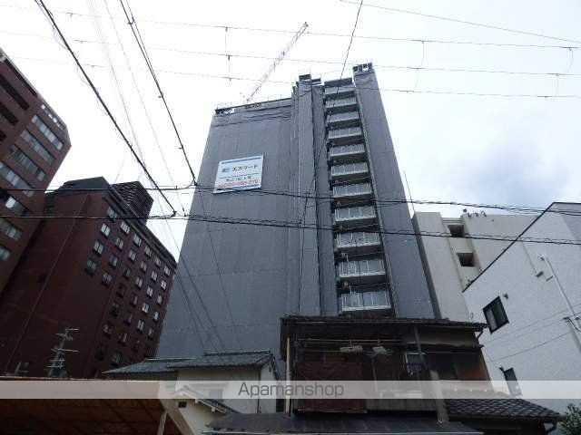 ESLEAD新大阪ザ・マークの外観写真