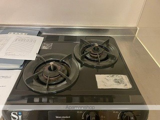 Kハイムの内装写真