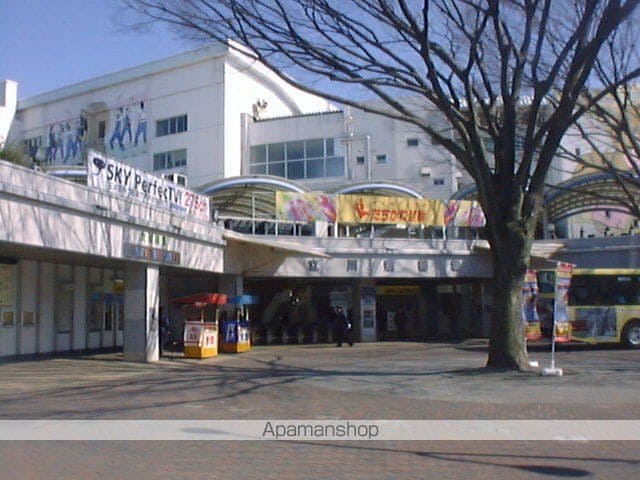 シャーメゾン立川の周辺写真