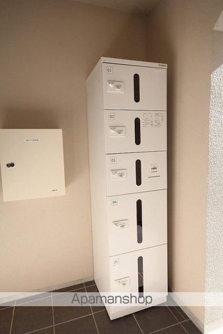 ルーラルニューの玄関写真