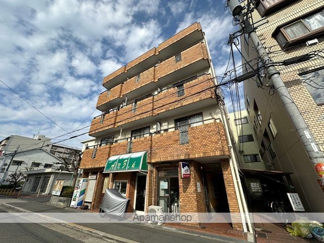 ハイツ大空の外観写真