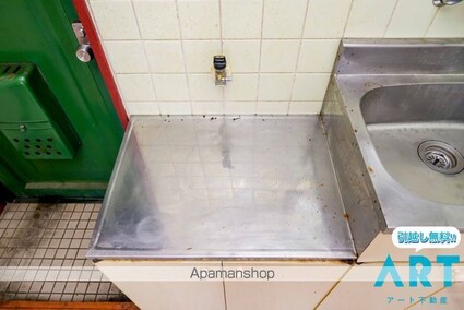 宮田ハイツ[1K/21.9m2]の内装9