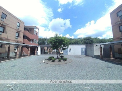 東京都青梅市新町７丁目[3LDK/72.3m2]の共用部7