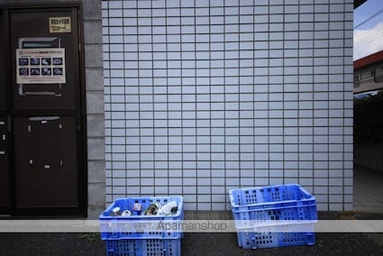 ウェルストーンⅢ[1R/17.24m2]の共用部5