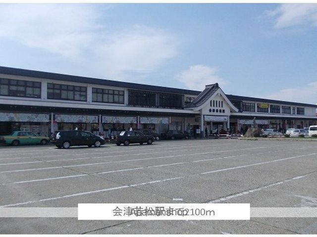 リバーサイド中島の周辺写真