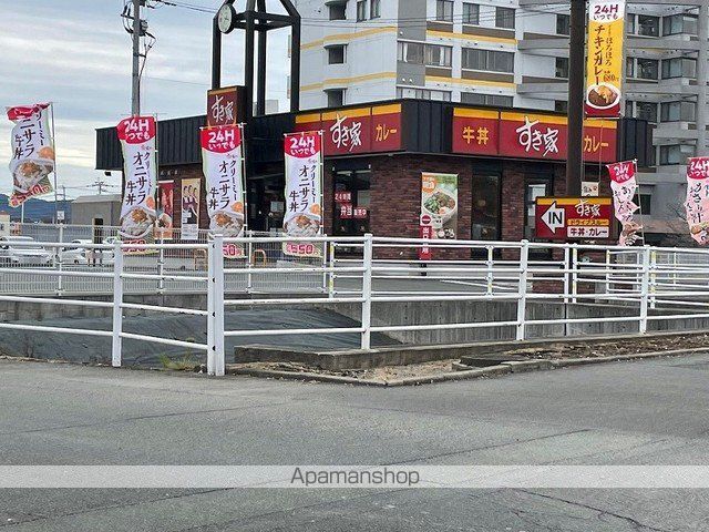 カーサ・ビオーラIIの周辺写真