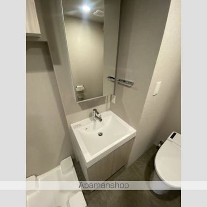 プラウドフラット月島アベニュー[1K/25.11m2]のその他内装1