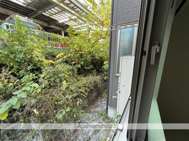 パークノート東寺尾中台の内装写真