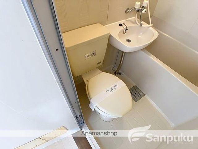 土居田コーポの内装写真
