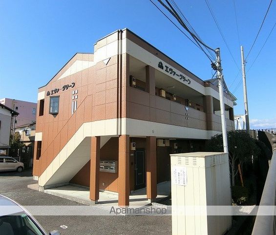 エヴァーグリーンの外観写真