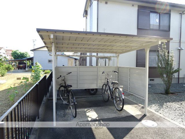 メゾンボナールNの外観写真