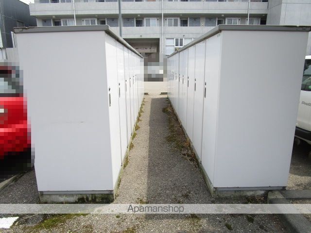 アルゴ天神山の外観写真