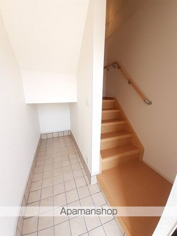 ホームズ コンフォールIの内装写真
