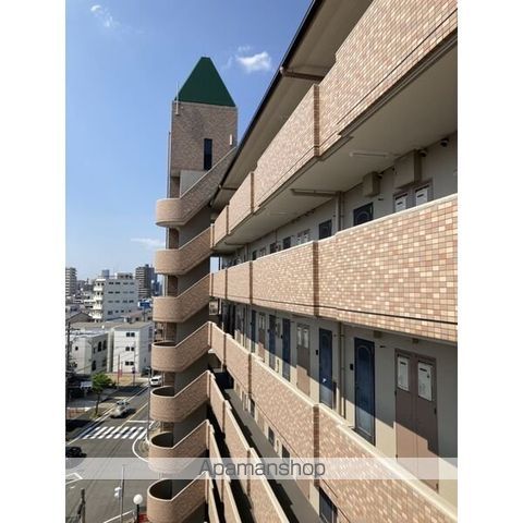 ブロンズ森島の内装写真