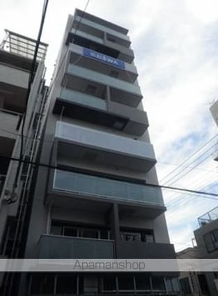 アンファンテーヌ[1K/31.96m2]の外観2