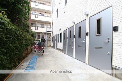 フェリーチェ[1R/18.07m2]の共用部2