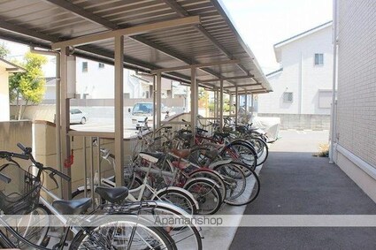 桜サライ[1LDK/48.04m2]の共用部2