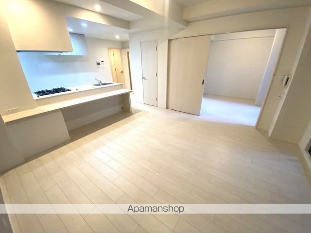 スプランディッド上本町WESTの内装写真