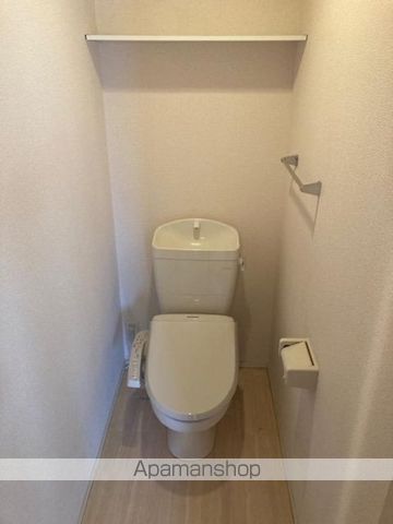 ウィンターチェリーの内装写真