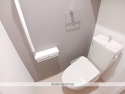 茨城県土浦市荒川沖西１丁目[3LDK/62.1m2]のトイレ