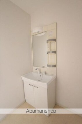 宝久ハイツ[2K/62.23m2]の洗面所