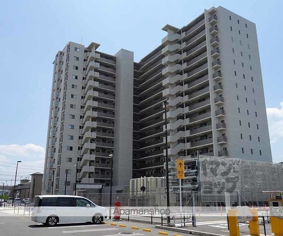 京都桂川つむぎの街 マークスクエアの外観写真