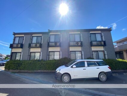 和歌山県御坊市島[1K/28.02m2]の外観4