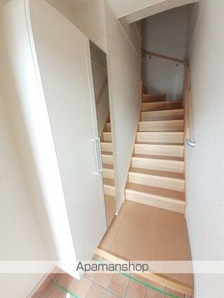 あじさい[2LDK/57.21m2]の玄関