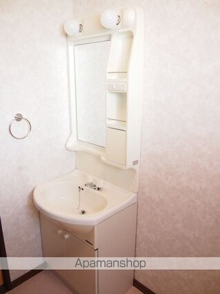 サンハイツＢ[2DK/43.69m2]の洗面所