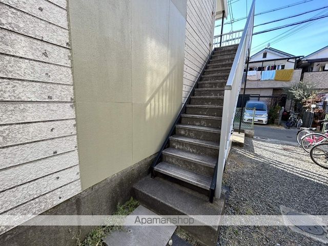 第2晴美ハイツの内装写真