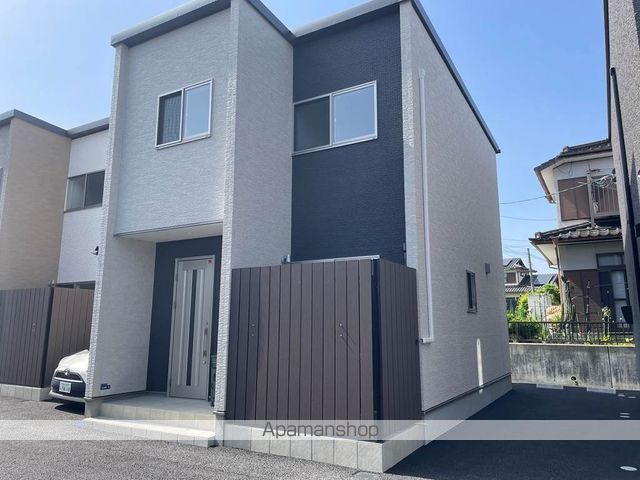 熊本市健軍線 健軍町駅 徒歩20分 2階建 築3年の外観写真