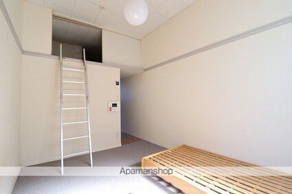 レオパレスファンタジスタ[1K/19.87m2]の内装4