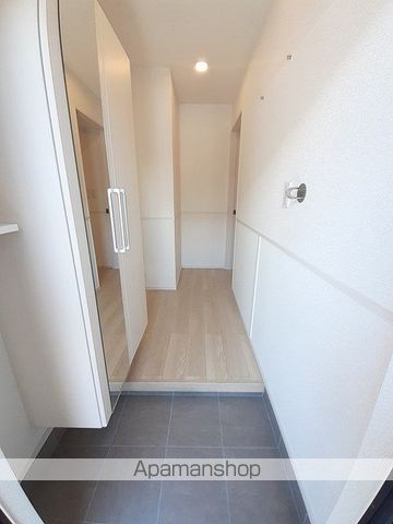 カメリア郷東Aの内装写真