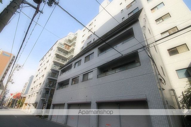 アルボール西道頓堀の外観写真