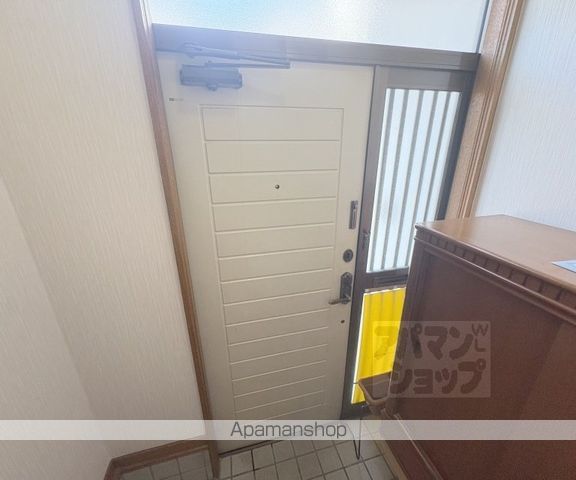 太秦安井西裏町貸家の内装写真
