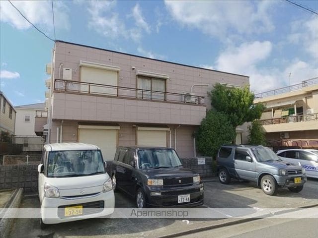 ハイムフューチャー[3LDK/75.3m2]の外観2