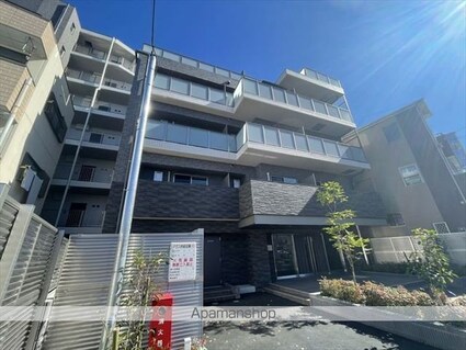 ＭＡＸＩＶ西川口ＡＺ　ＴＲＥ[1K/23.21m2]の外観2