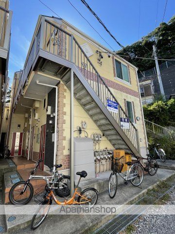 ユナイト追浜モンセラートの杜の外観写真