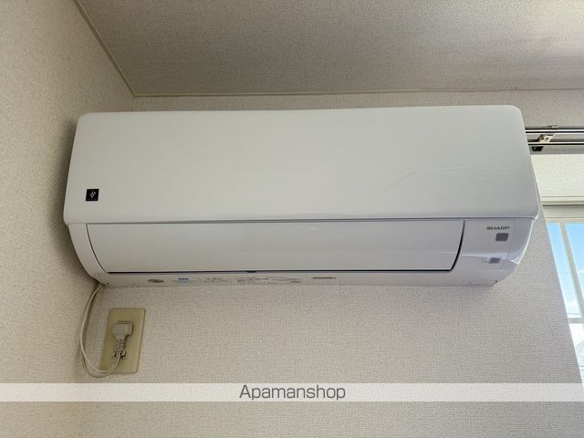 メゾンドラパンIIの内装写真