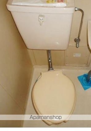 コート福岡Ⅰ[1K/19.44m2]のトイレ