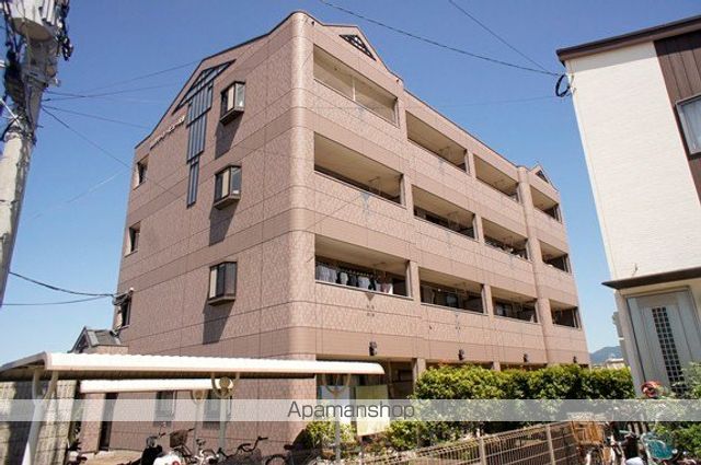 グリーン・ビュー大池の外観写真