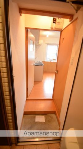 フラットJ美園南の内装写真