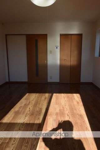 サープラスあじまIIの内装写真