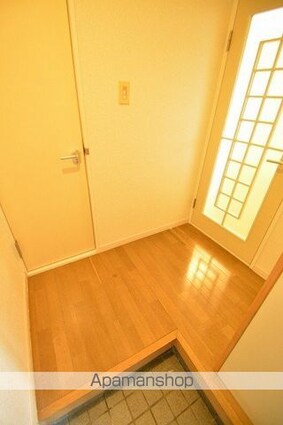 コーラル館[2DK/39.57m2]の玄関