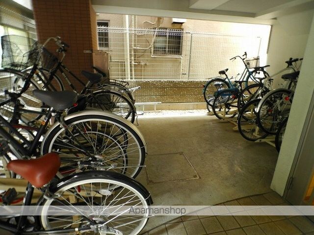ＫＤＸレジデンス早稲田鶴巻[1K/19.66m2]の共用部7