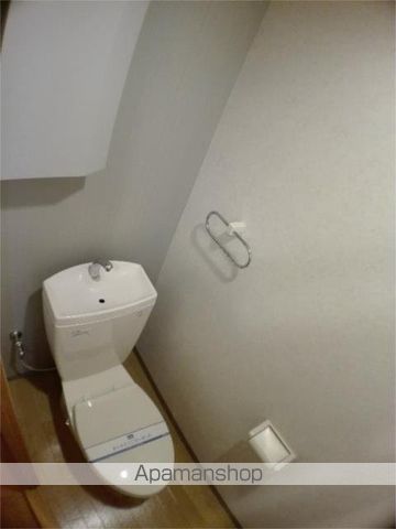 フォレストヒルズIIの内装写真