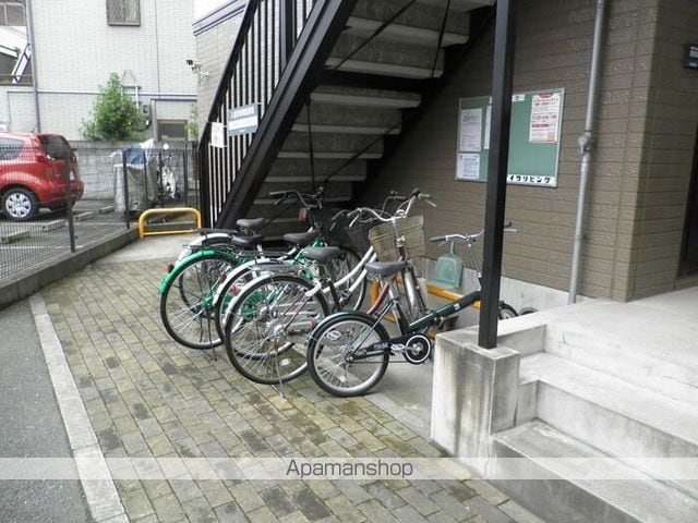 Sパセオの内装写真