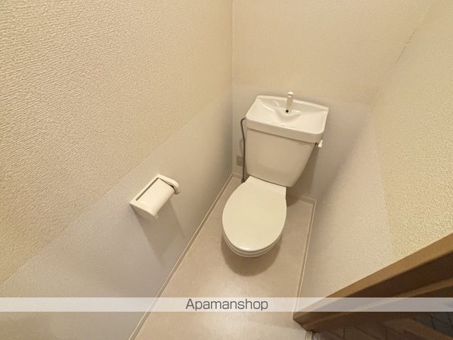 カーサ湯の浜IIの内装写真