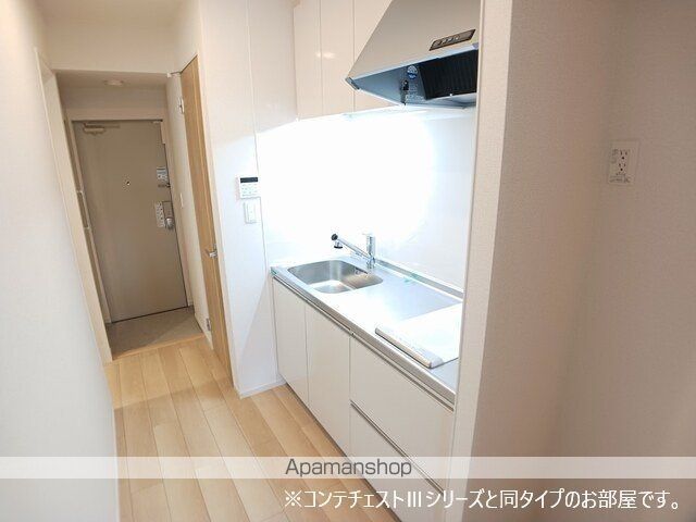 八高線 箱根ケ崎駅 徒歩9分 3階建 新築の内装写真