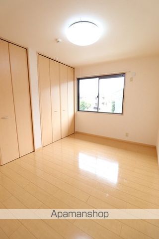 リバーサイド櫛川 Bの内装写真